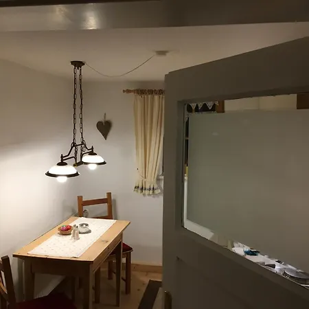 Ferienwohnung Sachrang Apartmán *