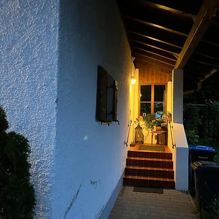 Ferienwohnung Sachrang Захранг
