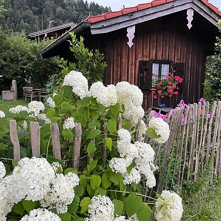 Ferienwohnung Sachrang * Захранг
