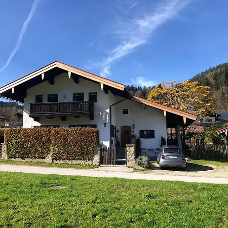 Apartmán Ferienwohnung Sachrang