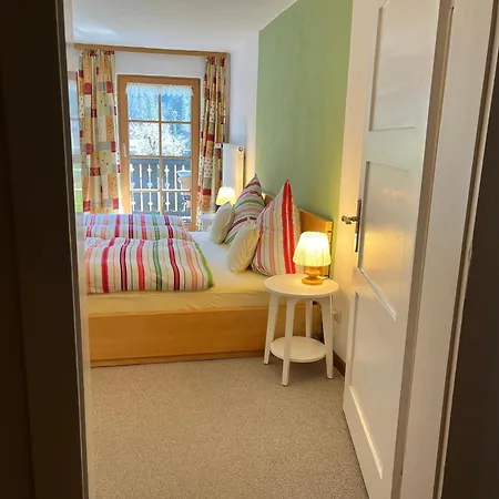 Апартаменты Ferienwohnung Sachrang Захранг