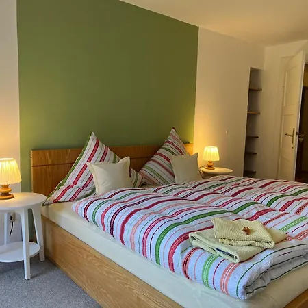 Apartmán Ferienwohnung Sachrang