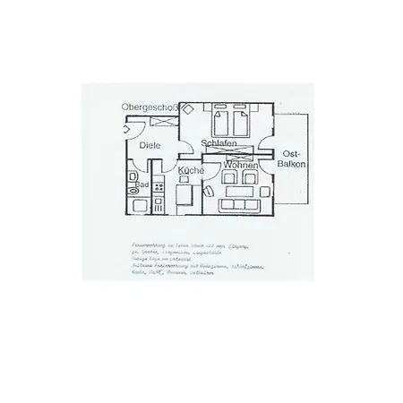 Appartement Ferienwohnung Sachrang *