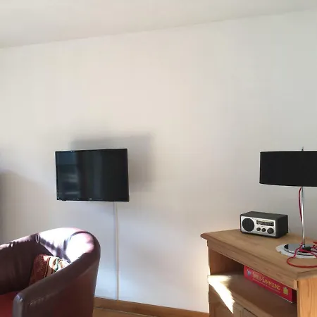 Ferienwohnung Sachrang Apartmán
