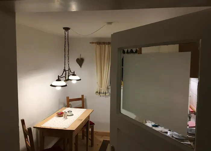 Ferienwohnung Sachrang Апартаменты *
