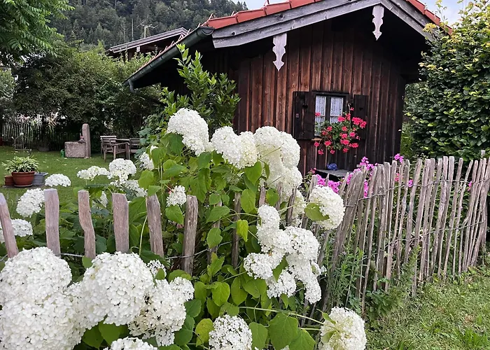 Ferienwohnung Sachrang * Захранг
