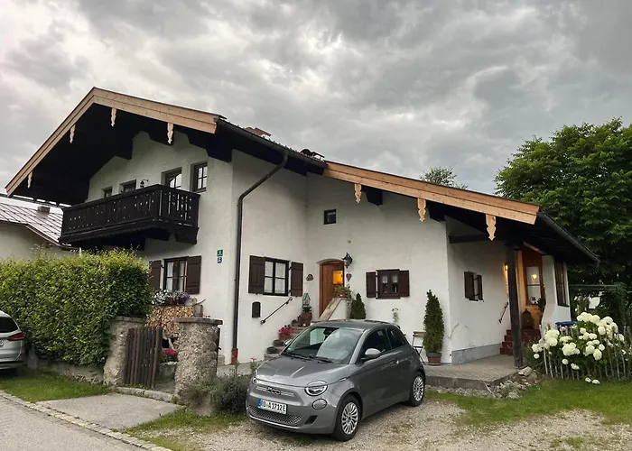 Ferienwohnung Sachrang Апартаменты