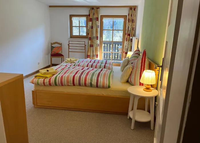 Ferienwohnung Sachrang Захранг