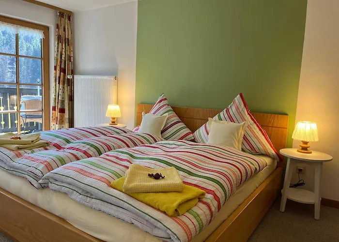 Ferienwohnung Sachrang * Захранг