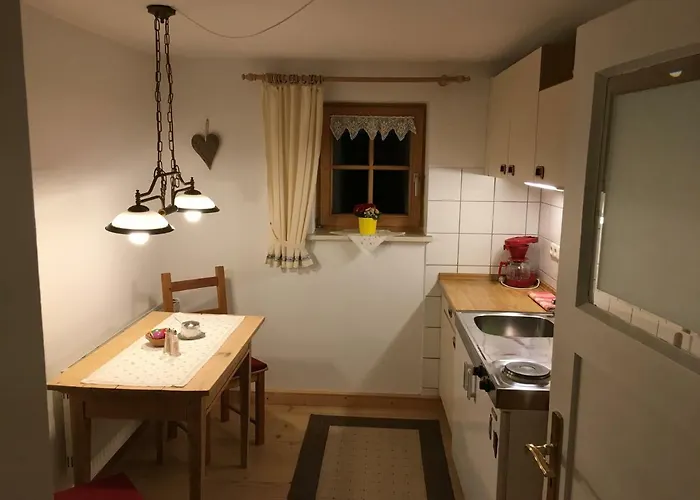 Ferienwohnung Sachrang *