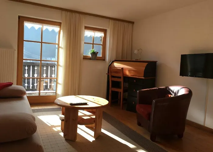 Ferienwohnung Sachrang * Захранг
