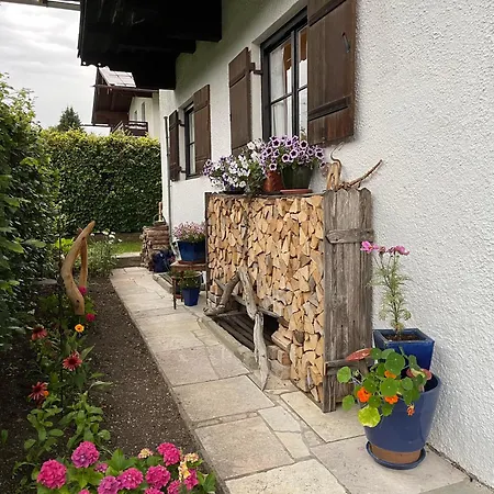Appartamento Ferienwohnung Sachrang Sachrang