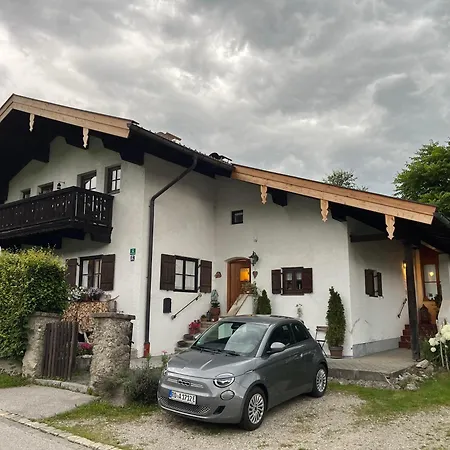 Ferienwohnung Sachrang Apartment