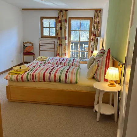 Ferienwohnung Sachrang Sachrang