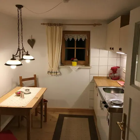 Ferienwohnung Sachrang *