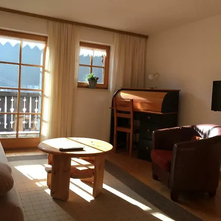 Ferienwohnung Sachrang * زاخرنغ