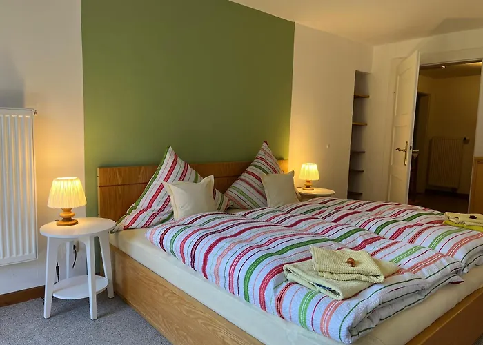 Apartament Ferienwohnung Sachrang
