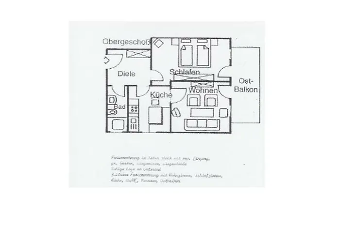 Apartament Ferienwohnung Sachrang *